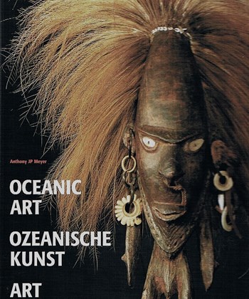 OCEANIC ART / OZEANISCHE KUNST / ART OCEANIEN