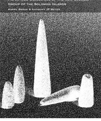 Conical stones of the Louisiade Archipelago of Papua New Guinea and of the New Georgia group of the Solomon Islands in Journal of Historical Archaeology & Anthropological Sciences.