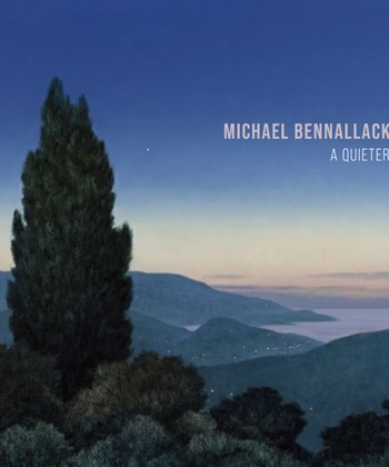 Michael Bennallack Hart - A Quieter World