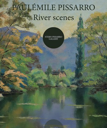 Paulémile Pissarro - River scenes