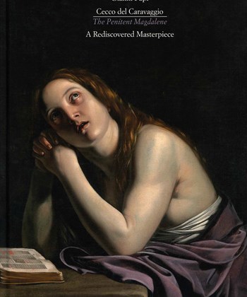 Cecco del Caravaggio: The Penitent Magdalene - A Rediscovered Masterpiece