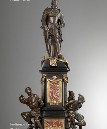 Ferdinando Tacca - The Monument to Ferdinando I, Grand Duke of Tuscany